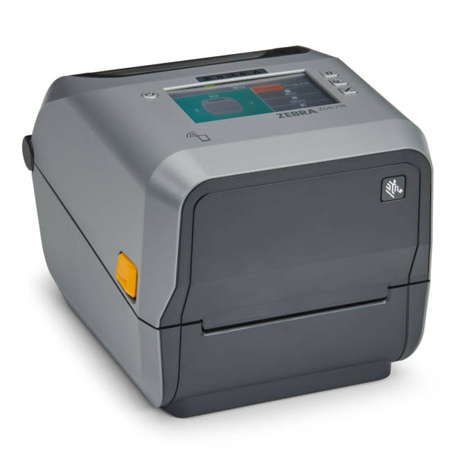 Zebra ZD621R RFID打印机