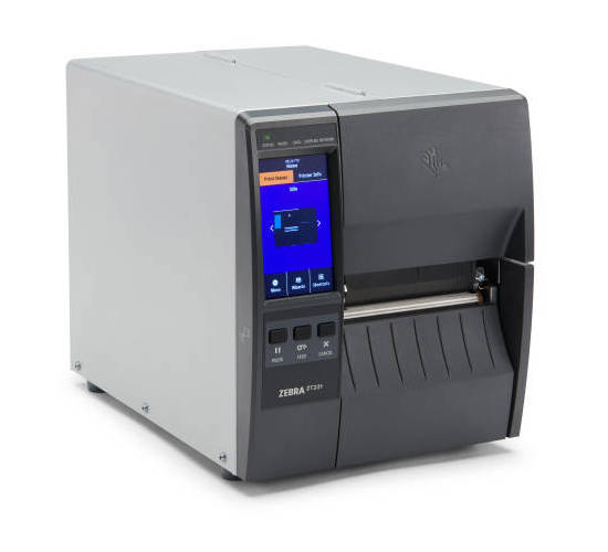 Zebra ZT231R RFID工业打印机