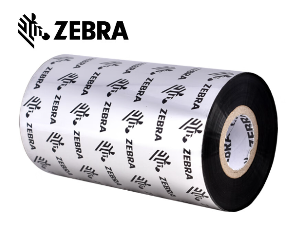 斑马（ZEBRA）Z4820树脂基碳带(微小字打印，耐高温)