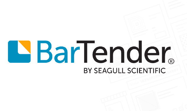 Bartender2016/2022条码标签打印软件