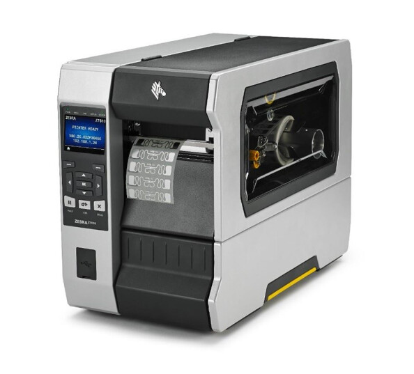 斑马ZEBRA ZT610工业级打印机